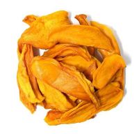 NATURAL SOFT DRIED MANGO NON GMO ADDITIVE FREE