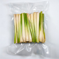 PURE FROZEN LEMONGRASS MINCED AND CUT