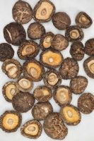 ORGANIC SHIITAKE MUSHROOM STEMS 100 PERCENT