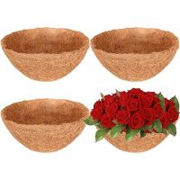 ECO FRIENDLY COCO COIR POTS FOR PLANTS AND SEEDLINGS