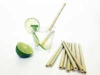 NATURAL BAMBOO STRAWS WHOLESALE FROM VIETNAM