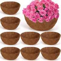 NATURAL COCONUT FIBER POTS WHOLESALE FROM VIETNAM
