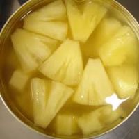 CANNED PINEAPPLE SLICES PREMIUM QUALITY FROM