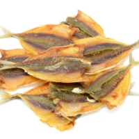 DRIED FISH YELLOWSTRIPE SCAD BULK EXPORT
