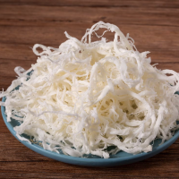 WHOLESALE DRIED SQUID SHREDS CLEAN LABEL