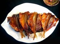 DRIED YELLOWSTRIPE SCAD PREMIUM SEAFOOD FROM