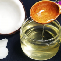 VIRGIN COCONUT OIL 100 PERCENT PURE