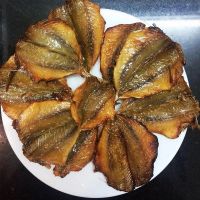 DRIED YELLOWSTRIPE SCAD PREMIUM SEAFOOD FROM