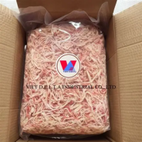 SHREDDED DRIED SQUID PREMIUM QUALITY FROM