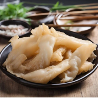 ORGANIC FISH MAW FROM WILD FISH