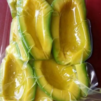 ORGANIC FROZEN AVOCADO FOR SMOOTHIES AND