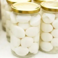 CANNED QUAIL EGGS IN BRINE FROM VIETNAM