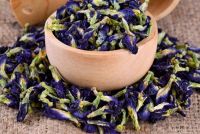 100 PERCENT NATURAL DRIED BUTTERFLY PEA