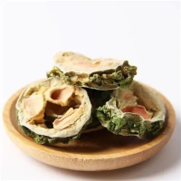 DRIED BITTER MELON SLICES 100 PERCENT NATURAL FROM VIETNAM