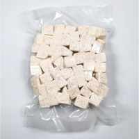 FROZEN TARO CUBES DICES AND STRIPS CLEAN LABEL PRODUCT