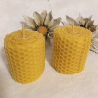 WHOLESALE BEESWAX CANDLES CLEAN BURN LONG LASTING