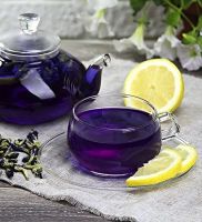 PREMIUM DRIED BUTTERFLY PEA FLOWER CLEAN