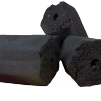 WHOLESALE COCONUT CHARCOAL BRIQUETTES CLEAN BURNING