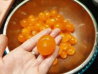 HIGH QUALITY SALT EGG POWDER RICH FLAVOR