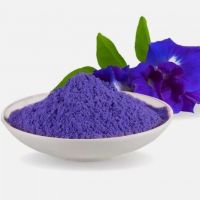HIGH GRADE BLUE PEA FLOWER POWDER RICH ANTHOCYANIN WHOLESALE From Vietnam