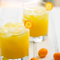 BULK NATURAL KUMQUAT JUICE FRESH PRESSED INGREDIENT