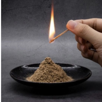 PREMIUM AGARWOOD POWDER PURE NATURAL OUD MATERIAL FOR INCENSE AND WELLNESS PRODUCTION