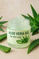 ALL NATURAL ALOE VERA GEL SOOTHING