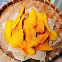 CHEWY SOFT DRIED MANGO WITH NO ARTIFICIAL PRESERVATIVES