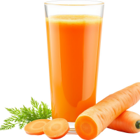 PREMIUM CARROT JUICE FOR CLEAN LABEL BEVERAGE MANUFACTURING