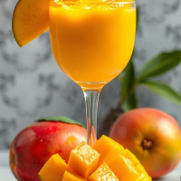 EXPORT STANDARD MANGO JUICE MADE FROM FRESH RIPE FRUITS