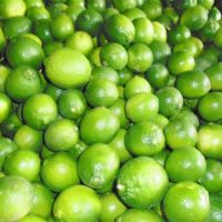 NATURAL FRESH LIME RICH IN VITAMIN