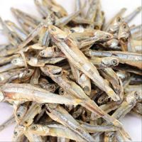 NATURAL DRIED ANCHOVY FOR FOOD AND SNACKS