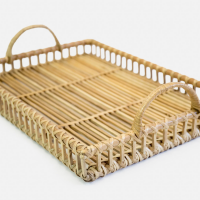 Premium Rattan Kitchen Tools Eco Friendly Premium Rattan Kitchen Tools Eco Friendly