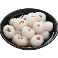 HIGH QUALITY FROZEN LYCHEE CLEAN LABEL