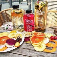 DAILY DETOX TEA INFUSION FOR GENTLE