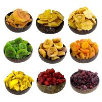 WHOLESOME DRIED FRUITS FOR SMART HEALTHY