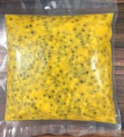 PREMIUM PASSION FRUIT CONCENTRATE FOR REFRESHING TROPICAL DRINKS