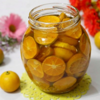 SWEET SOUR CALAMANSI HONEY CONCENTRATE FOR