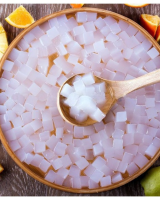 100% NATURAL COCONUT JELLY, HIGH PURITY
