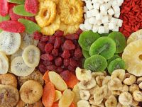 DELICIOUS DRIED FRUITS FOR ENERGY BOOST