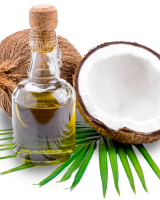 100% PURE VIRGIN COCONUT OIL &Atilde