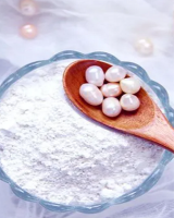 COSMETIC GRADE PEARL POWDER FINE MICRO POWDER FOR FACE MASKS
