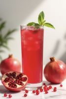 PREMIUM POMEGRANATE CONCENTRATE FOR HEALTHY VIBRANT DRINKS