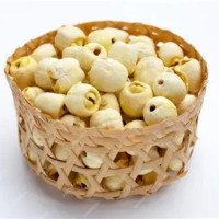 PURE WHITE LOTUS SEEDS FOR CLEAN