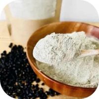 FINE BLACK BEAN POWDER FOR TRADITIONAL