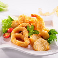 PREMIUM CRISPY POWDER FOR FRIED CHICKEN SEAFOOD VEGETABLES AND STREET FOOD