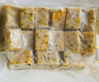 NATURAL FROZEN PASSION FRUIT FOR REFRESHING