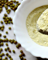 TOP-PURITY MUNG BEAN POWDER &acirc