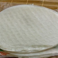 HIGH QUALITY CASSAVA RICE PAPER FOR