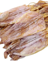 WHOLESALE DRIED SQUID SHREDS CLEAN LABEL